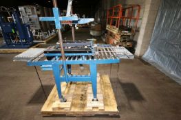 Abal Adjustable Case Sealer, Model 100, SN 474, Includes Top & Bottom Cartridges(INV#108991) (INV #