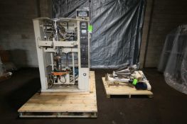 Triangle Vertical Form, Fill & Seal (VFFS) Packaging Machine, with Top Mounted Mateer Auger
