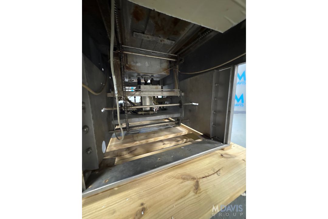 Koch Auto Tray Sealer, Model FP1000/Tank, S/N FP2962, with 16 W Conveyor, 11 x 9 Sealing Mold, - Image 15 of 15