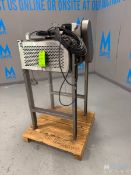 Right Angle Transfer Conveyor, (with Allen Bradley Servo Drive, INV. #39608)(LOCATED @ MDG