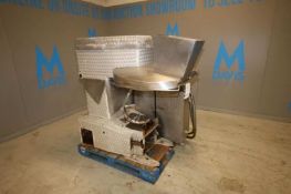 Spiral Dough Mixer with Control Cabinet, (Note: Bowl Not Included) (INV#81436) (INV #31739) (Located