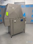 Wolfking Belam Meat Needle Injector, Model MI-300, S/N 9803-019.0029, 11 1/2 W Product Opening, 440V