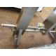 AGC S/S PLATE PRESS, MODEL AR51M-S1, S/N 06127, MFG 2006, WITH 3 & 4 CONNECTIONS, 250 DEGREES MAX - Image 8 of 11