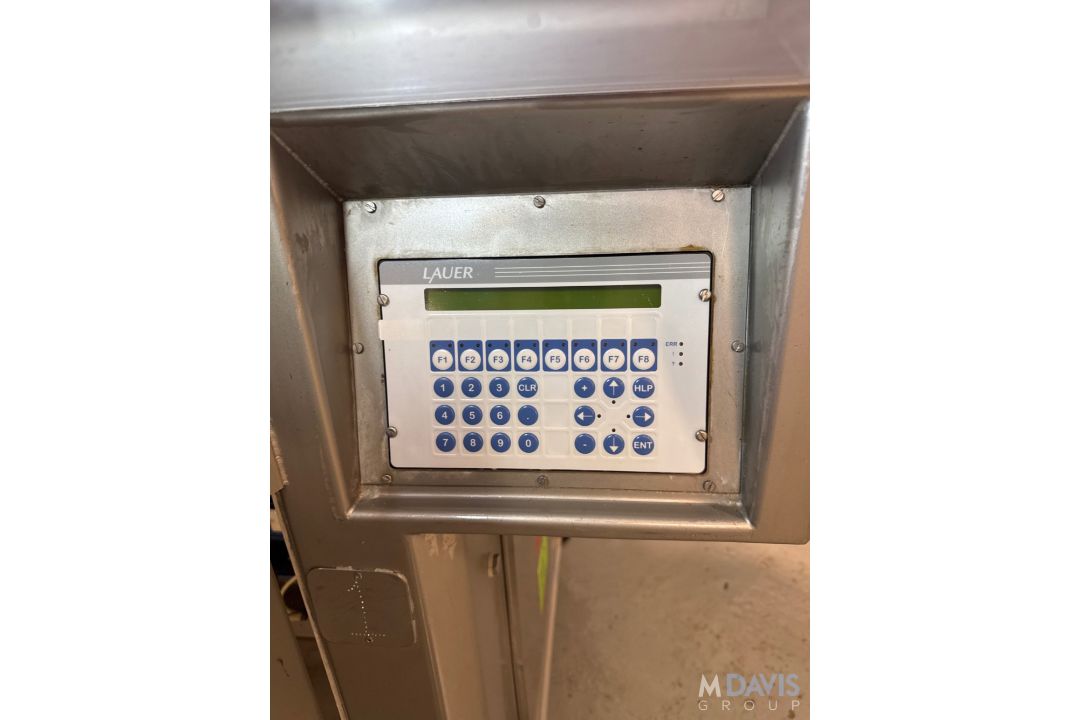Wolfking Belam S/S Meat Needle Injector, Type MI-650/306, with Allen Bradley SLC 5/03 PLC Controller - Image 13 of 18