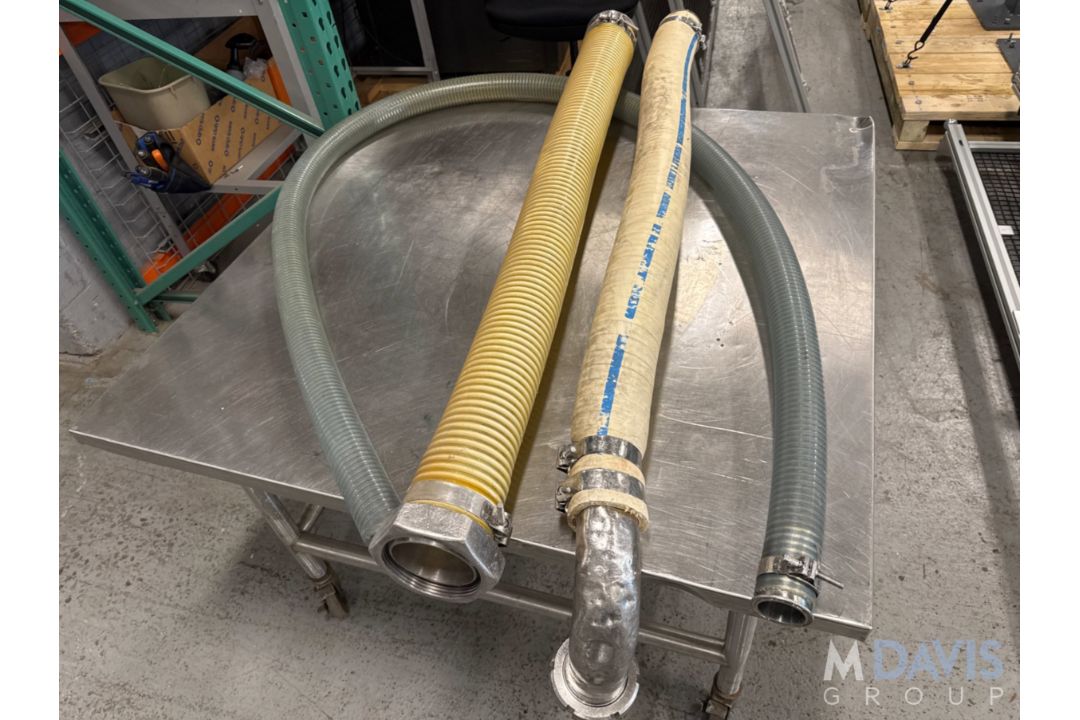 Wolfking Belam S/S Meat Needle Injector, Type MI-650/306, with Allen Bradley SLC 5/03 PLC Controller - Image 15 of 18