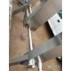 AGC S/S PLATE PRESS, MODEL AR51M-S1, S/N 06127, MFG 2006, WITH 3 & 4 CONNECTIONS, 250 DEGREES MAX - Image 7 of 11