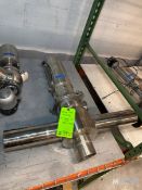 Pentair / Sudmo 4 S/S Air Valve, , (INV. #39424) (LOCATED @ MDG SHOWROOM PITTSBURGH, PA), (