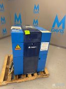 Comp Air / Gardner Denver 30 hp Rotary Screw Air Compressor, Model LFR2A, S/N D119063, 130 psig,