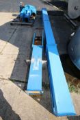 Universal Aprox. 24 ft H Elevated Pneumatic Conveyor System, (For Coffee), (Dismantled in (3)