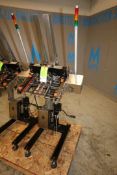 Thiele Streamfeeder Friction Feeder, Model ST1450, SN 13200331, with Digital Read Out, 120V (INV#