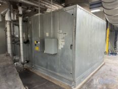 YORK INDOOR AIR HANDLER