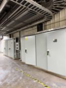 (4) CONTROL PANELS