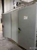 (2) CONTROL PANELS