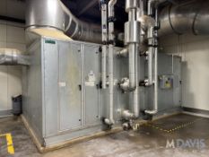 YORK INDOOR AIR HANDLER