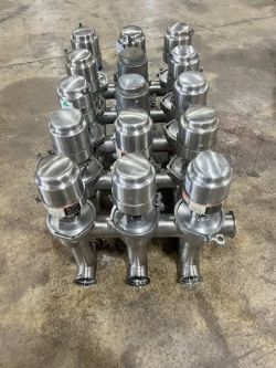 Food & Beverage, Produce, Bakery & Confectionery, Lab, Manufacturers Surplus Equipment Auction - Multi-Locations