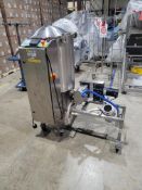 Woody by Savage Brothers 20 Gal. Capacity Electrically Heated Jacketed Process Tank