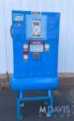 Thermco Gas Mixer / Analyzer, Model 6105HeN20A1210OF500, S/N 33080, Mfg. 2014 - Nitrogen / Helium