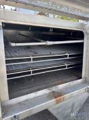 Air Liquide America - S/S Nitrogen Freeze Tunnel - 225 L x 48 W, with 5 H Inside Product Opening, 48