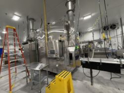 ICE CREAM, GELATO AND FROZEN DESERT (NOVELTY) PLANT AUCTION – COOLAB FOODS IN CHICAGO