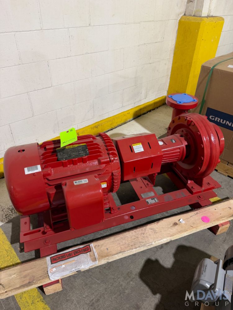 Refresco Plant Equipment Auction: Tanks, Packaging, Bottle Handling, & Other Highlights - Walla Walla, WA