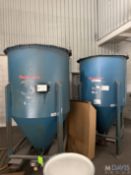 (3) FLEXICON TOTES