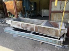 (2) SHAKER DECKS