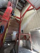 5-TON PNEUMATIC HOIST