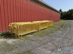 CROWD BARRIERS
