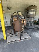 SAND BLASTING UNIT