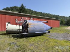 MILD STEEL TANK