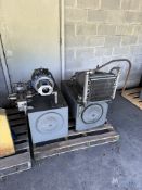 (3) HYDRAULIC PUMPS
