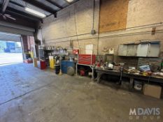 CONTENTS OF MAINTENANCE SHOP