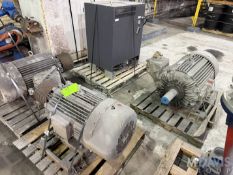 (3) MOTORS