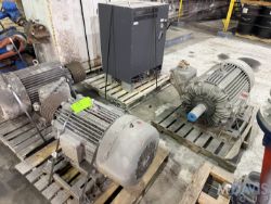 (3) MOTORS