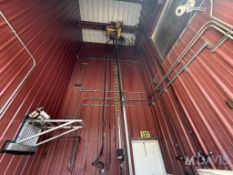 3-TON PNEUMATIC HOIST