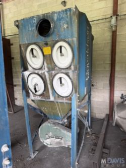 DONALDSON TORIT DUST COLLECTOR