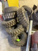 FORKLIFT TIRES