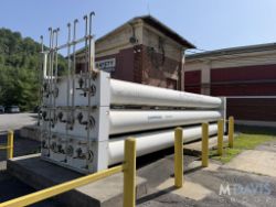 HELIUM TUBE BANK