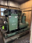 SULLAIR ROTARY SCREW AIR COMPRESSOR