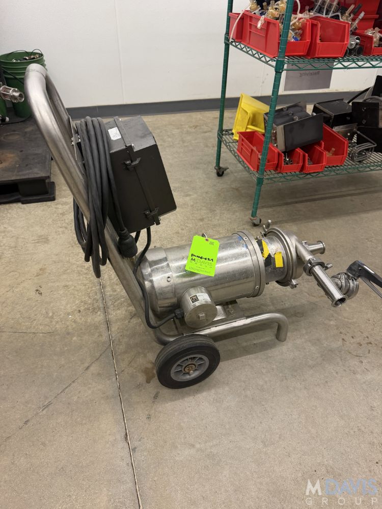 Cold Brew Ventures - 2019 Install Complete Cold Brew Operation Equipment Auction - Wilmington, MA