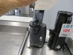 CUISINART juice extractor #CSJ-300C