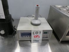 JORESTECH cap induction sealer #IND-100HA