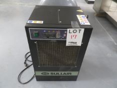 SULLAIR air dryer #SRHT40AC , 115 VT