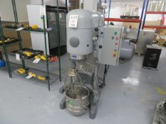 HOBART mixer 80 QT #M-802
