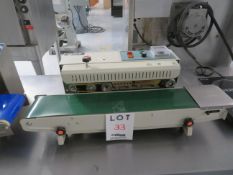 VEVOR dry ink band sealer