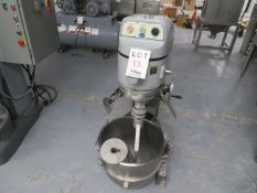 GLOBE mixer 60 QT #SP60P-3