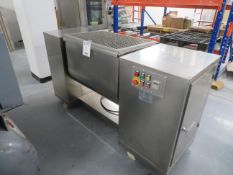 JIANGYM BRIGHTSAIL MACHINERY trough type mixing machine #BST-200
