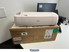 Cricut Explore 4, computer controlled cutting plotter machine