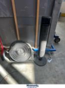 Noma fan with shop fan