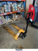 pallet jack